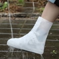 thumbnail image 2 of Miangastore Surchaussures pour Hommes Blanches 1 Paire Camping, 2 of 8
