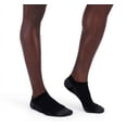 thumbnail image 6 of Reebok Men's Low Cut Performance Training Socks — 8 Pack, 6 of 8