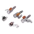 thumbnail image 4 of F, Juego de solenoides de control de transmisión de 5 piezas Rendimiento probado de solenoide de control de transmisión, 4 of 12