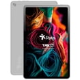 thumbnail image 1 of Tablet 10.4” STYLOS TAB104 Octa Core 4GB 128GB WiFi Android 13 Funda TPU USB-C Plata STTA1041S plateado, 1 of 6