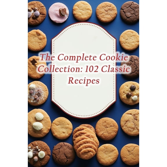 The Complete Cookie Collection (Paperback)