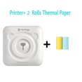 thumbnail image 1 of SDNall Thermal Portable Bluetooth 58mm Mini Wireless POS Image Photo For Phone, 1 of 9