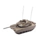 thumbnail image 2 of 1:72 DIY Ensamblaje Modelo de tanque Coleccionables Decoración del hogar Modelo de vehículo con ruedas Camión cisterna Modelo 4D para niños Niñas, 2 of 10