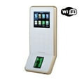 thumbnail image 1 of Time Attendance Machine F22 TCP/IP USB Fingerprint Door Access Control System Color Screen Optional RFID Card Reader ,Easy to Use, 1 of 5