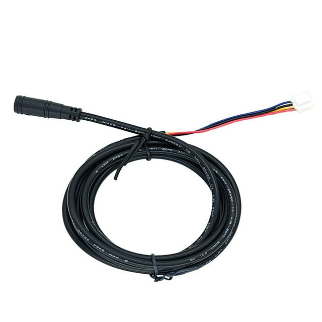 E-Scooter Communication line Data Cable Power Cable For Xiaomi for M365 for 1S Black
