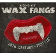 thumbnail image 2 of Wack-O-Wax FANGS Black Mineral Wash Tee, 2 of 5