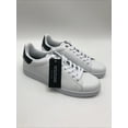 thumbnail image 5 of Tommy Hilfiger Men's Liston White Ankle-High Leather Fashion Sneaker - 11M, 5 of 13
