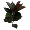 thumbnail image 1 of 1 Pc No Withering Artificial Leaf Vivid Faux Silk Flower Table Centerpieces Simulation Plant Home Decor, 1 of 5