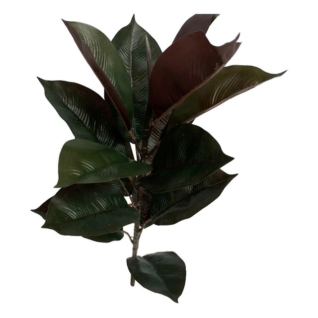 1 Pc No Withering Artificial Leaf Vivid Faux Silk Flower Table Centerpieces Simulation Plant Home Decor