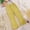 Yellow, variant on Sentmoon Palazzo Pants for Girls Elastic Waist Work Pants Flare Leg Loose Wide Leg Casual Pants Soft and Comfortable Children for Weekend Outings Black 9-10Years