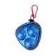 thumbnail image 5 of Estuche para guardar pelotas de tenis de mesa, estuche protector con llavero, práctico y compacto para guardar pelotas, bolsa organizadora portátil. azul, 5 of 8