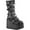 Black, variant on Women's Demonia Swing 230 Platform Mid-Calf Boot