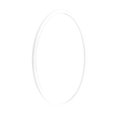 thumbnail image 4 of AMLESO 10 Pieces Rings Hoop Crafts Garland Hoop Pendant Holiday Dreamcatcher Making 14.5cm, 4 of 7