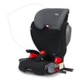 thumbnail image 1 of Britax Highpoint Backless Belt-Positioning Booster Seat, SafeWash Black Ombre, 1 of 5