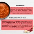 thumbnail image 7 of Food Earth Chilli Garlic Chutney & Desi Dragon Schezwan Sauce, 2-Pack, Vegan & Gluten-Free Indian Dips, 7 of 7