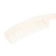thumbnail image 4 of Peine cepillo de pelo antideslizante ergonómico de largo alcance Sailing Azul + Blanco, 4 of 9