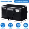 thumbnail image 2 of Bolsas de mudanza StorageRight, grandes, 88 litros, impermeables, 8 paquetes, 2 of 7