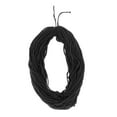 thumbnail image 4 of Cuerda natural, , suave, multiusos, para tender la ropa, cuerda para Negro Zulema Cuerda trenzada, 4 of 8