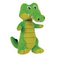 thumbnail image 1 of Juguete para perros Tender-Tuffs Standing Croc con chirriador resistente a pinchazos, 1 of 6