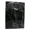 thumbnail image 4 of Mantel individual de material cuero PU perfecl Mantel individual negro 45.5 cm x 32.5 cm, 4 of 8