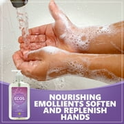 ECOS Hypoallergenic Liquid Hand Soap, Lavender, 17 Fluid Ounce