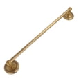 thumbnail image 2 of Copper Towel Bar European Style Bathroom Single Bar Towel Rack Bathroom Hanging Rack Antique, 2 of 22