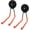 3.46 inch, variant on Heavy-Duty Magnetic Hooks Double-Claw,Super Strong Magnet Hooks,Anti-Scratch Large Garage Hooks for Power Drill,Garden Tools,Hose,Pegboard,Magnetic Storage Hook for Hanging (1.69 inch, 2pcs)