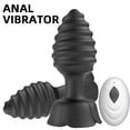 thumbnail image 2 of Adult Sex Toys for Men Prostate Massager, Male Sex Toys Vibrators Remote Control, Adult Toys Anal Plug Vibrating Butt Plug with 9 Vibrating Mode, Anal Toys Vibrator Mens, 2 of 6