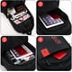 thumbnail image 3 of KAIYANG Mochila para Laptop, Backpack Laptop para Mujeres y Hombres, Mochila de Viaje, Hasta 15-16 pulgadas Mochila Grande para Negocios, Viaje, Camping, 3 of 5