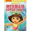 Dora the Explorer: Dora's Mermaid Adventures Coll (DVD)