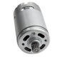 thumbnail image 4 of 5X Motor Cepillado RS550 de 21 V, 14 Dientes, Adecuado para Minisierra de Troncos InaláMbrica de 4/6 Pulgadas, Accesorios para Herramientas de Motosierra, 4 of 5