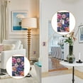 thumbnail image 4 of Yayeee Blank Wall Plate Cover 1-Gang 4.5"x2.7" Home Unused Decorative Outlet, Soft Pinks Flowers, 4 of 7
