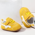 thumbnail image 5 of JTieacloth Baby Newborn Soft Sole Sneakers For Crawling And Walking Lightweight Baby Shoes For Early Stages Indoor Footwear Athletic Running Shoes,Sizes 6 Toddler, 5 of 5