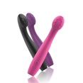 thumbnail image 4 of RULWUCK Personal Female Arc Massager -10 intensity level modes, powerful motor - magical recovery effect for male and female bodies, neck, back, and shoulders,,Purple,1pcs, 4 of 7