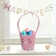 thumbnail image 4 of Cesta de Pascua con forma de conejito, bonitas bolsas de Pascua con orejas de conejo para buscar huevos de Pascua, decorar y guardar dulces., 4 of 6