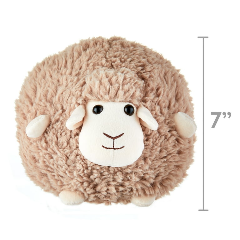 Easter sheep plush sales