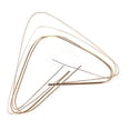 thumbnail image 1 of 4 Varillas de Soldura de Metal de Aleacion de aluminio y Cobre Pletado de 0,5 mm, 0,7 mm, 1,0 mm, 1,5 mm, Alambre de Soldadoura para Fabricación de Joyas, Cables flexibles, 1 of 7