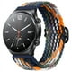 thumbnail image 1 of Adecuado para la correa de reloj Xiaomi S1/S2 Correa elástica trenzada de nailon ajustable, 1 of 6