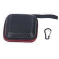thumbnail image 3 of Estuche Portátil Para Mini Cámara, Estuche Portátil Para Mini Cámara, Superficie De PU Impermeable Con Mosquetón Para Senderismo Y Ciclismo ANGGREK No, 3 of 7