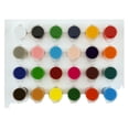 thumbnail image 3 of Tira de pintura acrílica para muñecas de yeso, estilo grafiti, 6 colores, 12 colores, 3 ml y 5 ml, 3 of 5