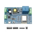 thumbnail image 1 of TICFOX Módulo De Relé De Circuito único WiFi Placa De Desarrollo WiFi De 1 Canal AC 90?250V DC 7?12V USB5V para ESP8266, 1 of 7