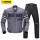 thumbnail image 1 of DUHAN-Chaqueta de motocicleta para hombre, Protector de armadura, pantalones DUHAN, Chaqueta de ciclismo, ropa de Motocross, Verano, 1 of 5