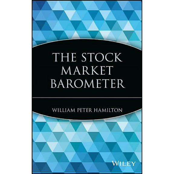 Marketplace Book The Stock Market Barometer, Book 21, (Paperback)