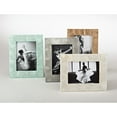 thumbnail image 4 of Saro Lifestyle Capiz Design Photo Frame Gold, 4 of 5
