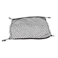 thumbnail image 1 of MacSports Collapsible Folding Outdoor Utility Wagon (Nylon Cargo Net Only, Black), 1 of 4