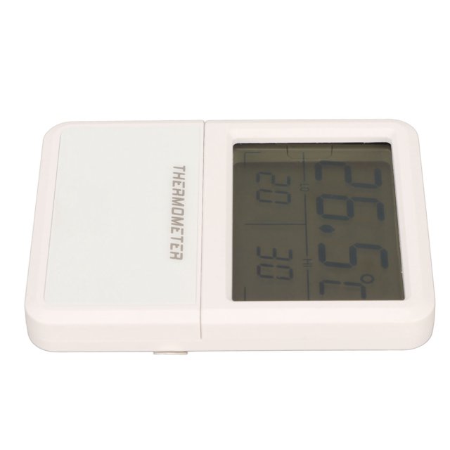 Aquarium , Reptile With Large LCD Display Fish Terrarium Water Temperature Test For Aquarium Terrarium Amphibians And Reptiles