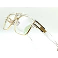 thumbnail image 4 of Fashion Sunglasses For Men with Metal Accents CLEAR, 4 of 8