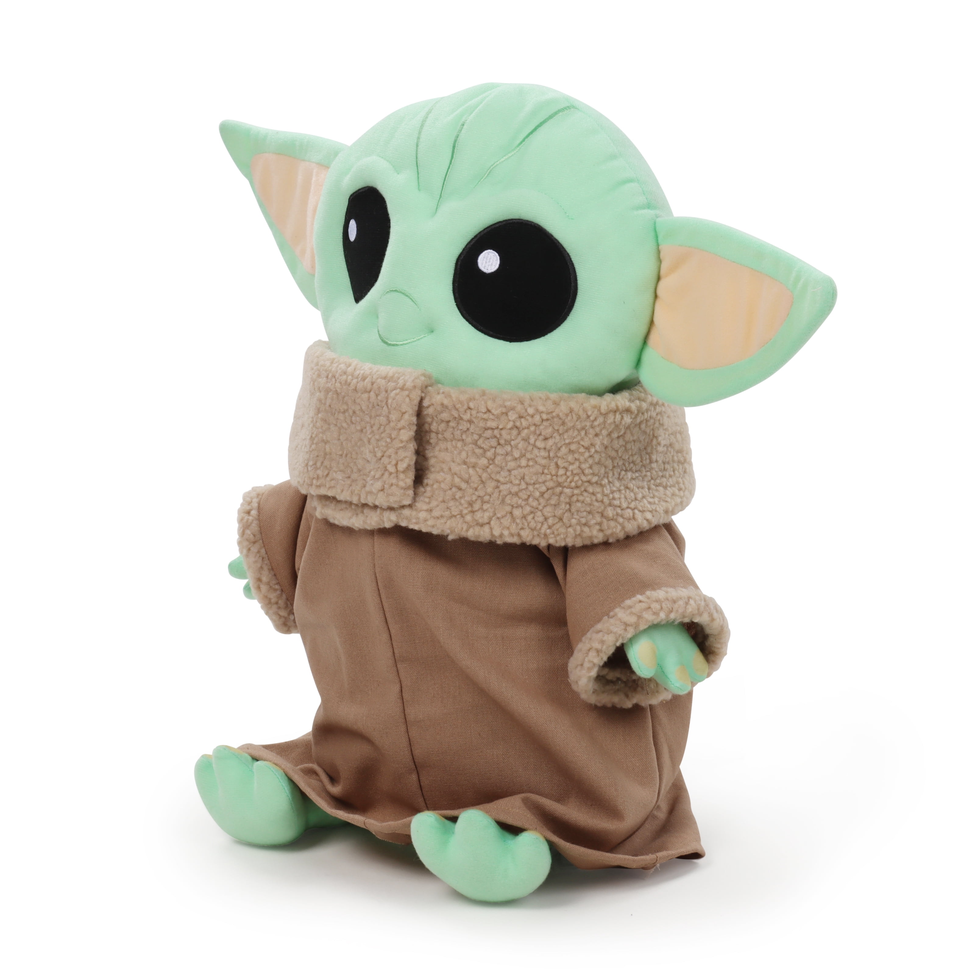 The Mandalorian Grogu kids Decorative Pillow Buddy, 100% Polyester