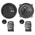 thumbnail image 2 of Pair Memphis Audio PRX50C 5.25" Component+PRX5 5.25" Speakers+Rockmat Sound Kit, 2 of 11