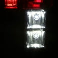 thumbnail image 4 of AKKON - For 2007 2008 2009 2010 2011 2012 2013 2014 Cadillac Escalade ESV 2 in 1 LED Tail Lights Set - Black, 4 of 7